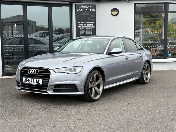 Large image for the Used Audi A6 SALOON
