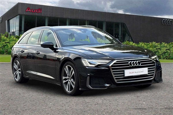 Large image for the Used Audi A6 Avant
