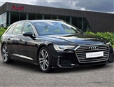 Audi A6 Image 1