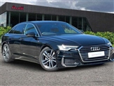 Audi A6 Image 1