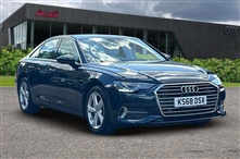 Used Audi A6