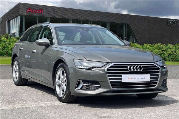Large image for the Used Audi A6 Avant