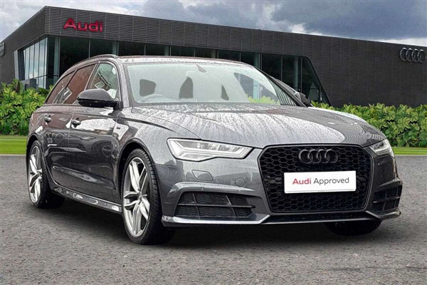 Large image for the Used Audi A6 Avant