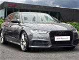 Audi A6 Image 1