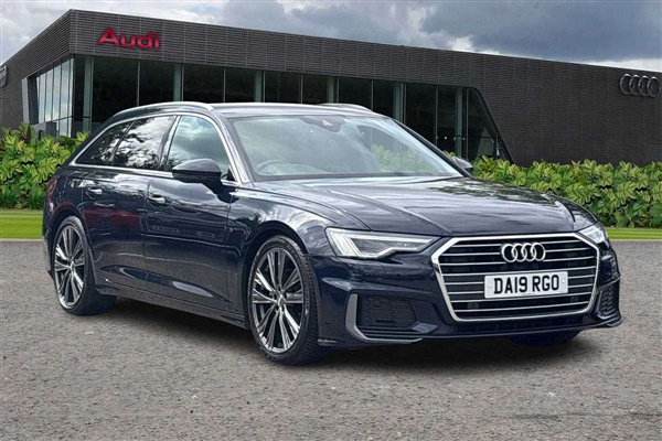 Large image for the Used Audi A6 Avant