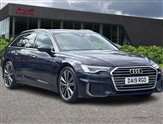 Audi A6 Image 1