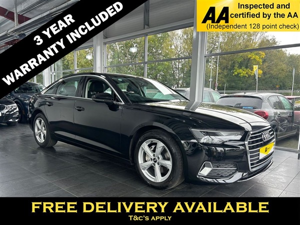 Large image for the Used Audi A6 SALOON