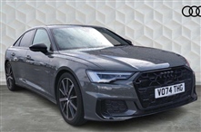 Used Audi A6