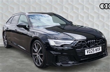 Used Audi A6
