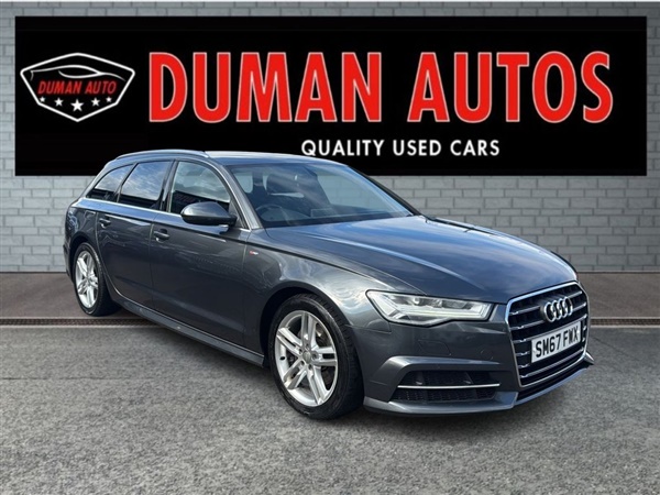 Large image for the Used Audi A6 AVANT