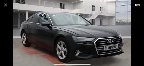 Large image for the Used Audi A6 SALOON