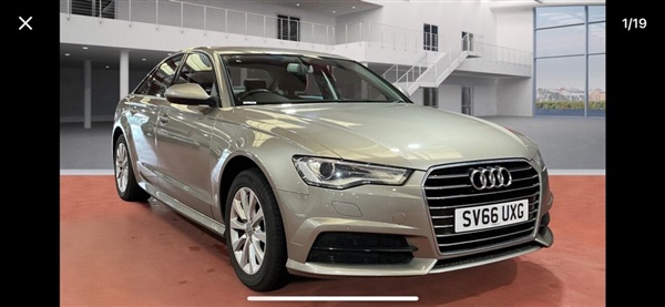 Large image for the Used Audi A6 SALOON