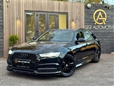 Used Audi A6