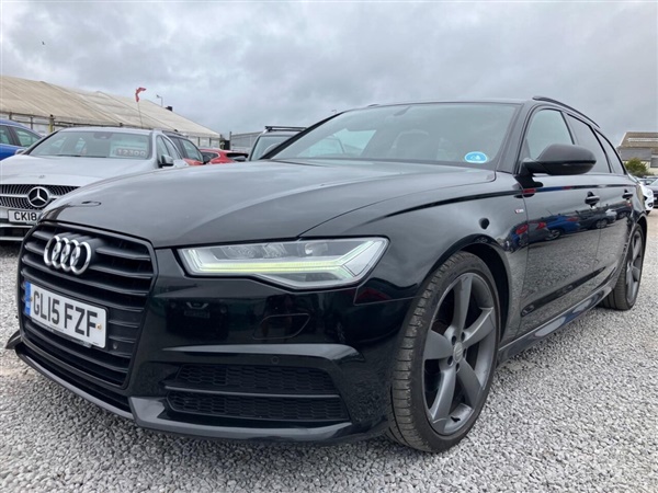 Large image for the Used Audi A6 AVANT