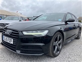 Used Audi A6