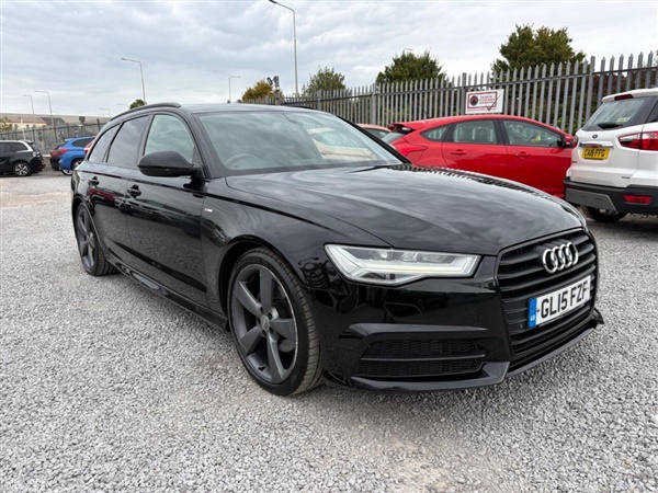 Large image for the Used Audi A6 AVANT
