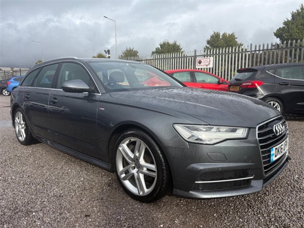 Large image for the Used Audi A6 AVANT