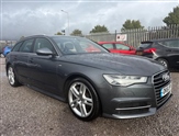Used Audi A6