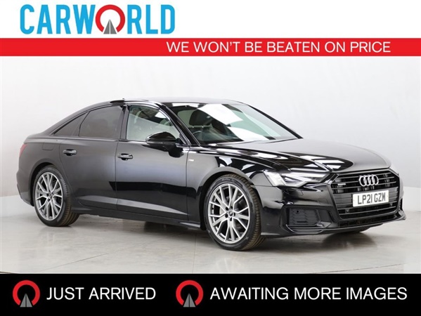 Large image for the Used Audi A6 SALOON