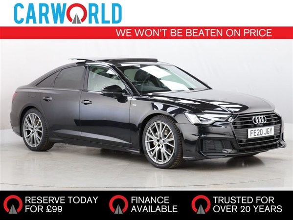 Large image for the Used Audi A6 SALOON