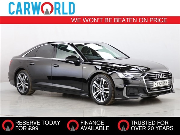 Large image for the Used Audi A6 SALOON