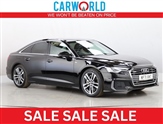 Used Audi A6