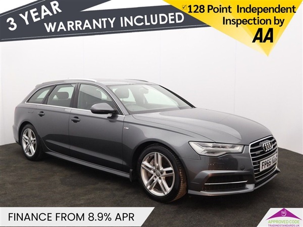 Large image for the Used Audi A6 AVANT