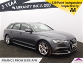 Used Audi A6