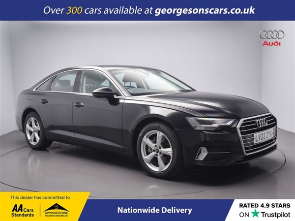 Large image for the Used Audi A6 SALOON