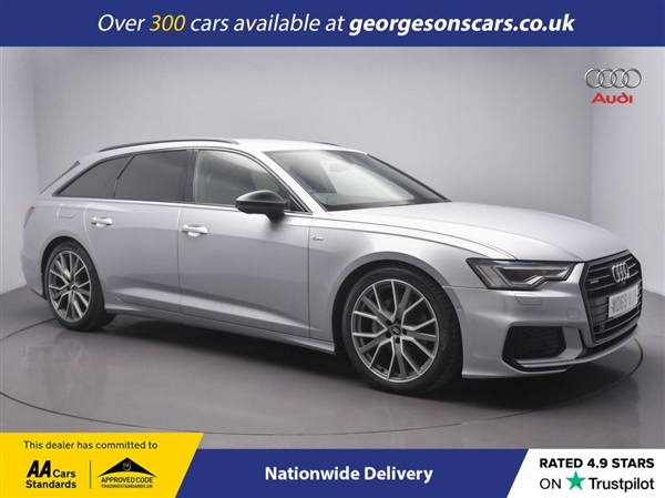 Large image for the Used Audi A6 AVANT