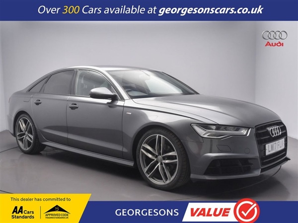 Large image for the Used Audi A6 SALOON
