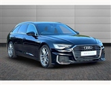 Audi A6 Image 1