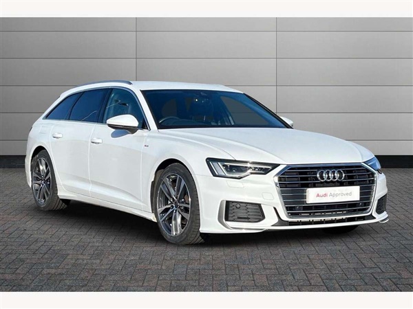 Large image for the Used Audi A6 Avant