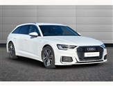Audi A6 Image 1