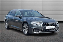 Used Audi A6