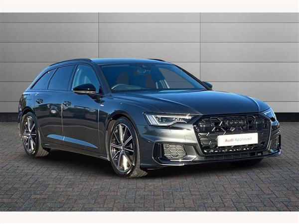 Large image for the Used Audi A6 Avant