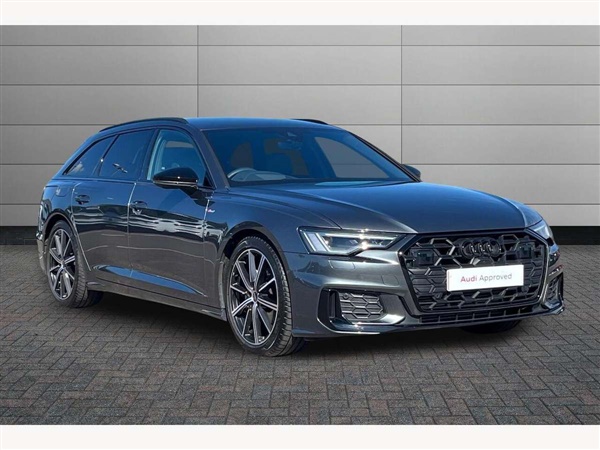 Large image for the Used Audi A6 Avant