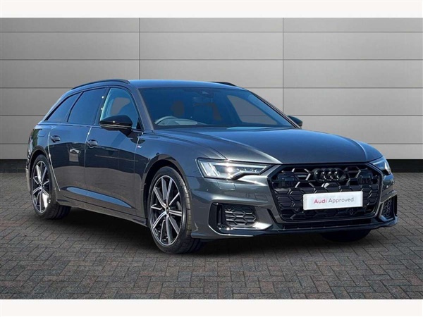 Large image for the Used Audi A6 Avant