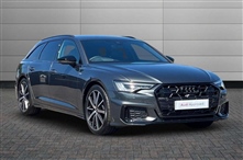 Used Audi A6