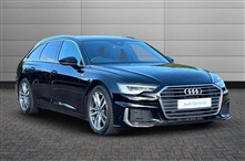 Used Audi A6