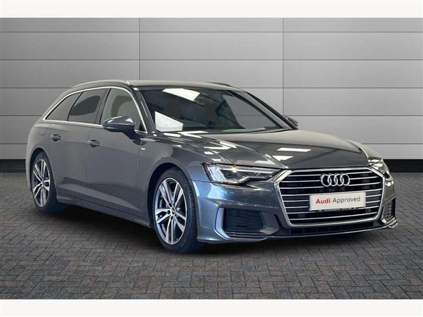 Large image for the Used Audi A6 Avant