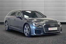Used Audi A6
