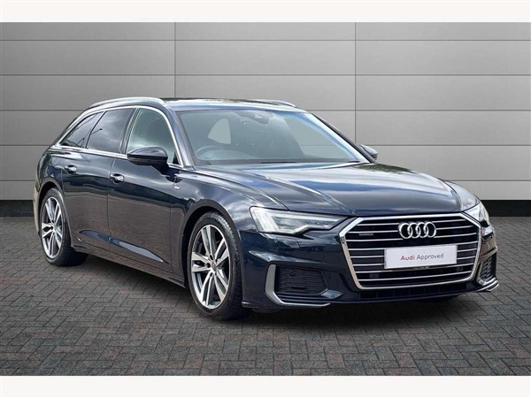 Large image for the Used Audi A6 Avant