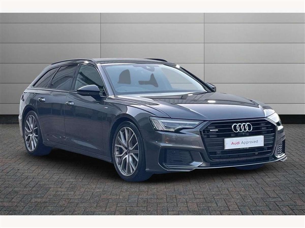 Large image for the Used Audi A6 Avant