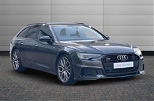 Used Audi A6