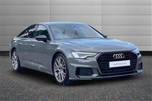 Used Audi A6