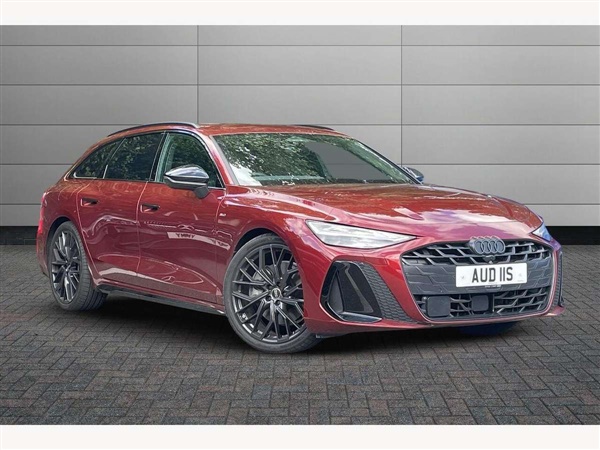 Large image for the Used Audi A6 Avant