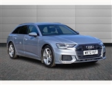 Audi A6 Image 1