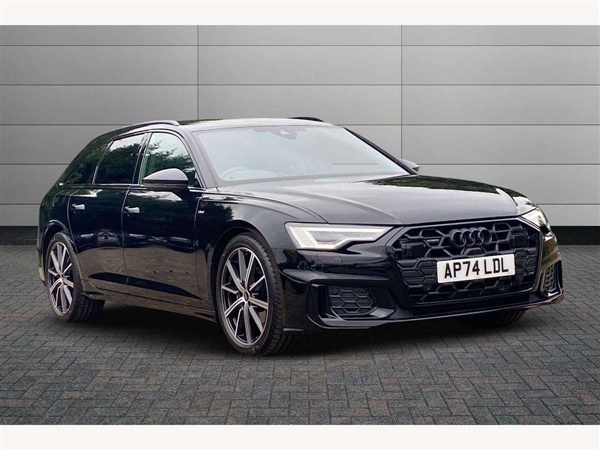 Large image for the Used Audi A6 Avant