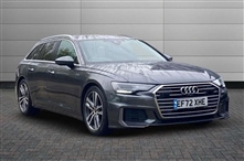Used Audi A6